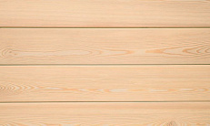 Планкен скошенный лиственница сорт Экстра 20х140х2000 - карточка - alt