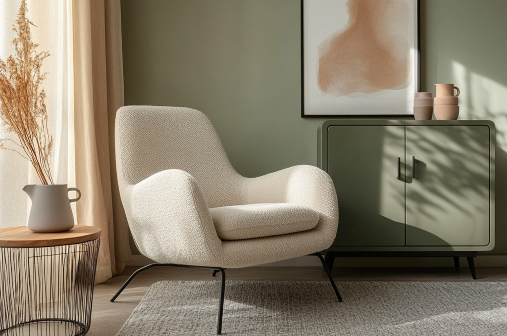 Модные интерьеры 2026