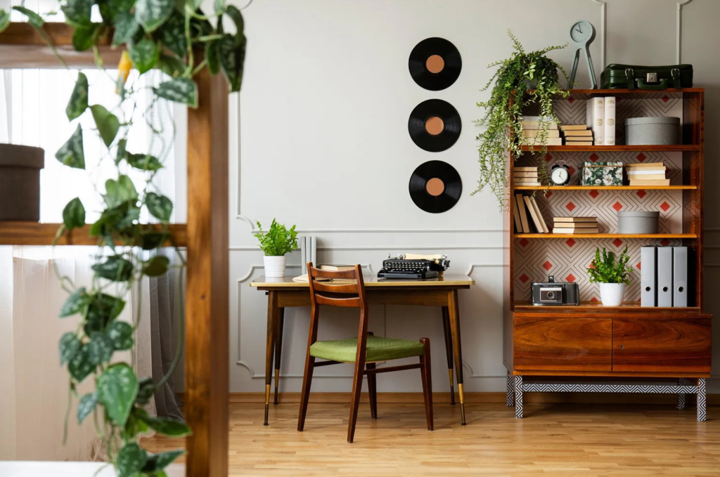 Интерьер 2026