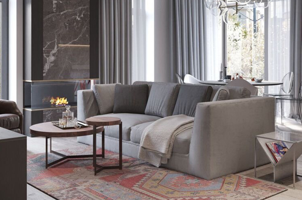 Тренды 2026 в дизайне интерьеров