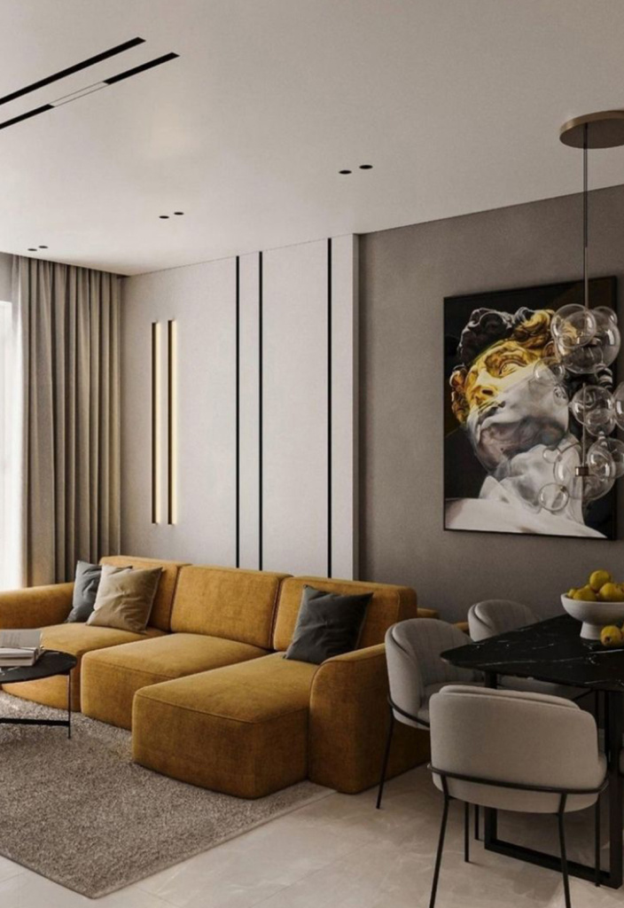 Тренды в интерьерах в 2026