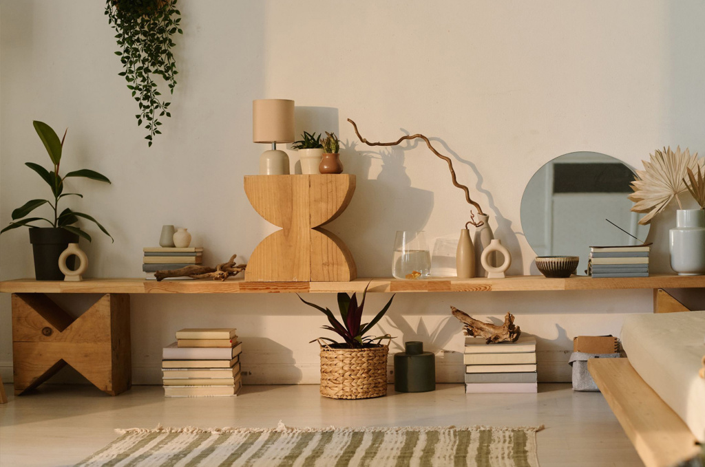 Модные интерьеры в 2026 году