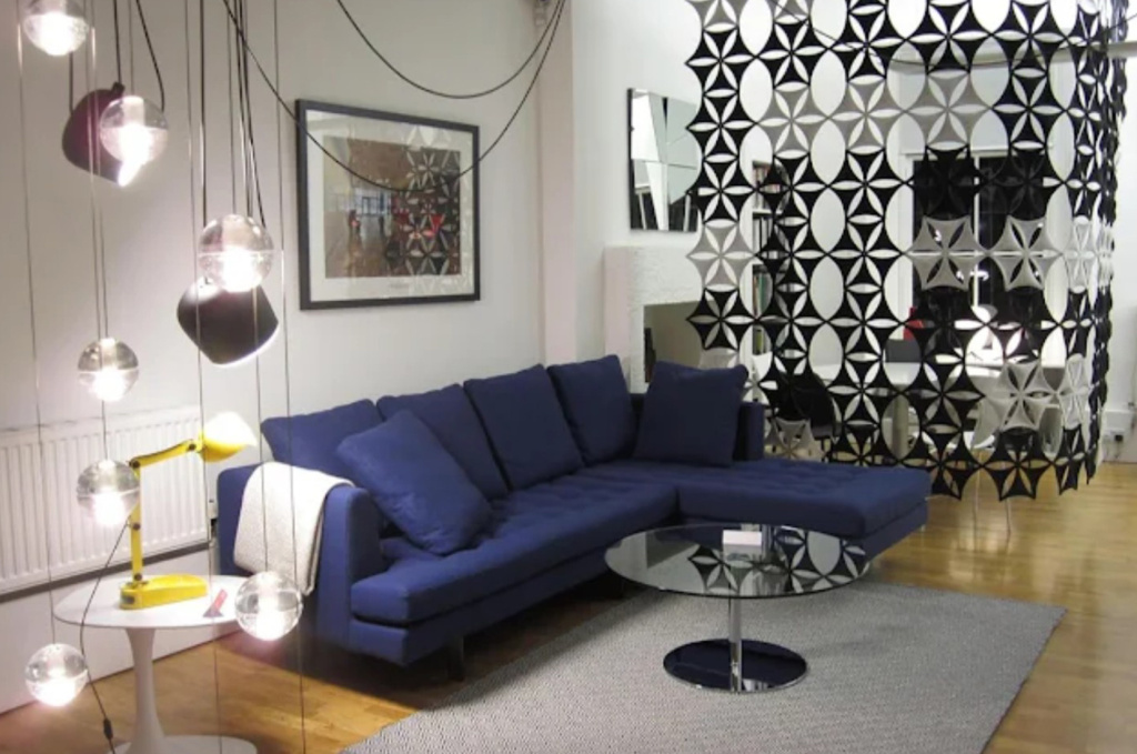 Интерьер 2026