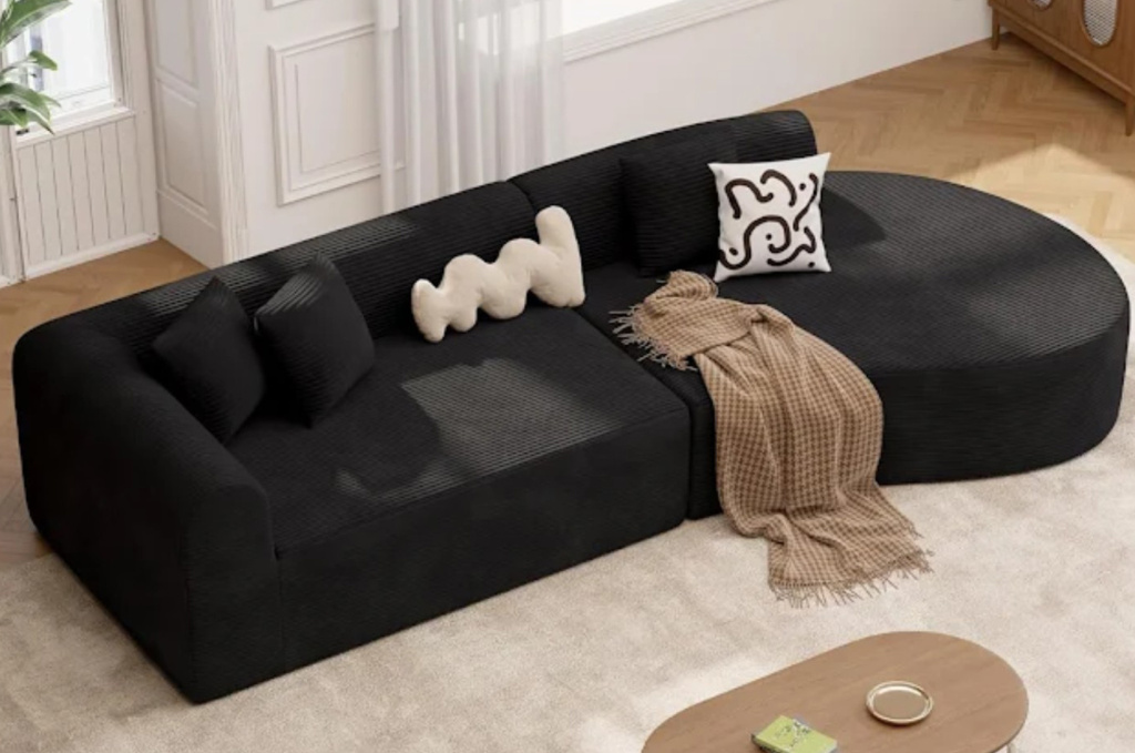 Модные интерьеры 2026