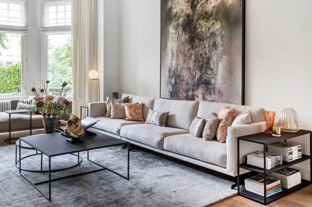 Тренды 2026 в дизайне интерьеров