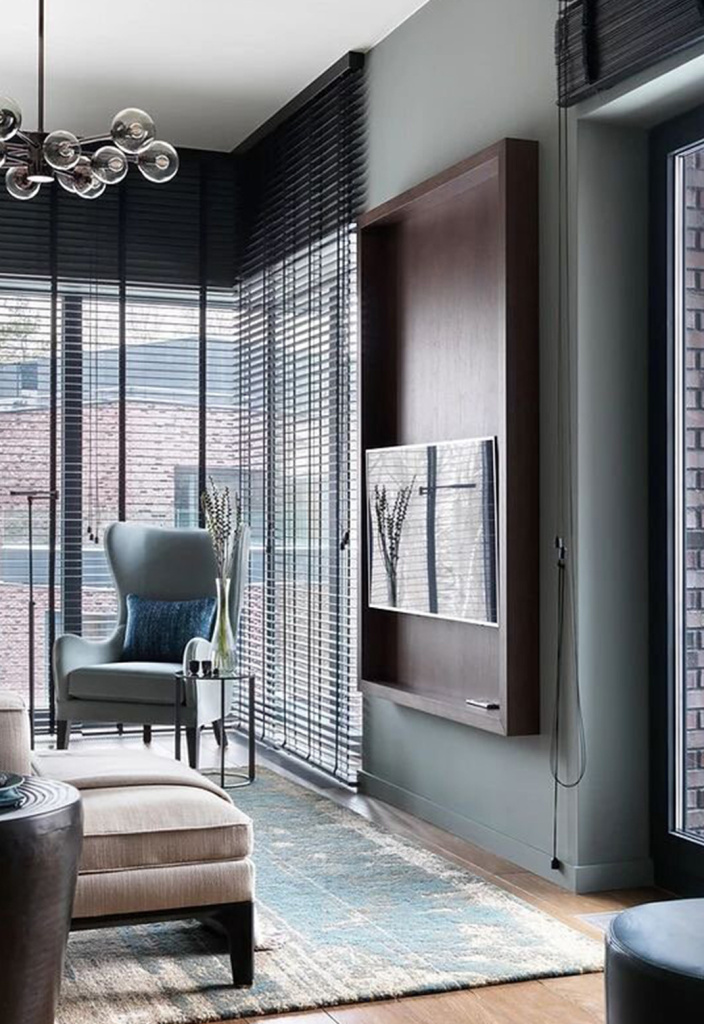 Модные интерьеры 2026