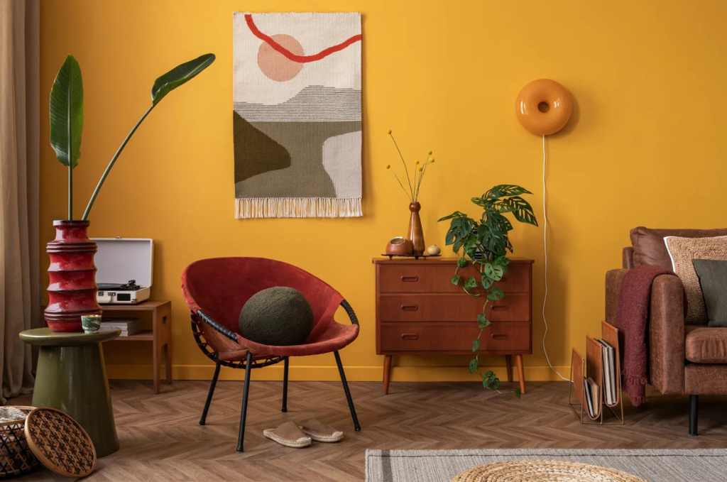 Интерьер 2026