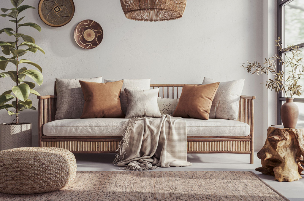 Тренды интерьеров 2026