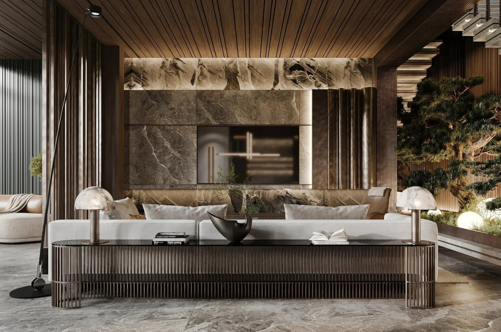 Интерьер 2026