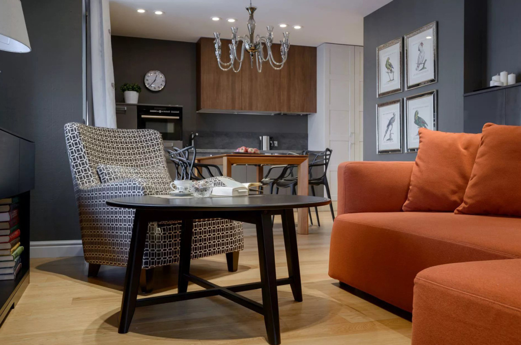 Интерьер 2026