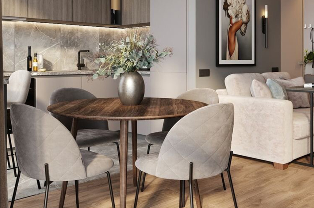 Тренды интерьеров 2026