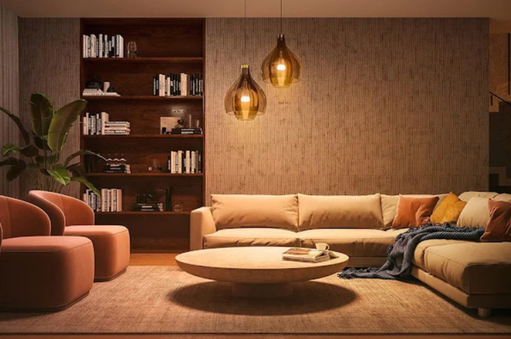 Модные интерьеры в 2026 году