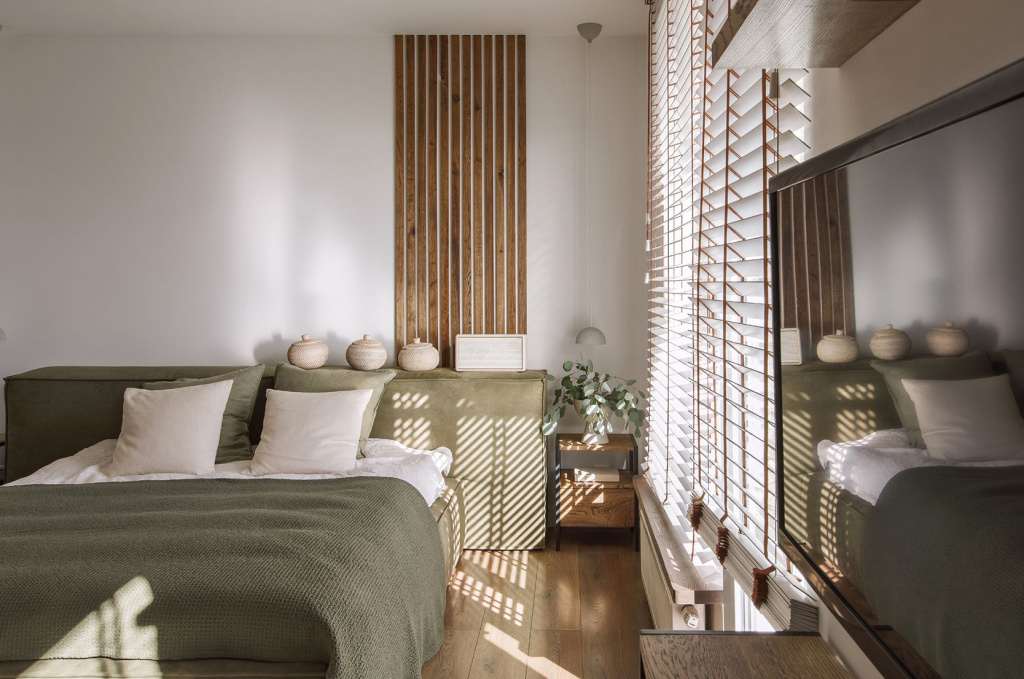 Тренды интерьеров 2026