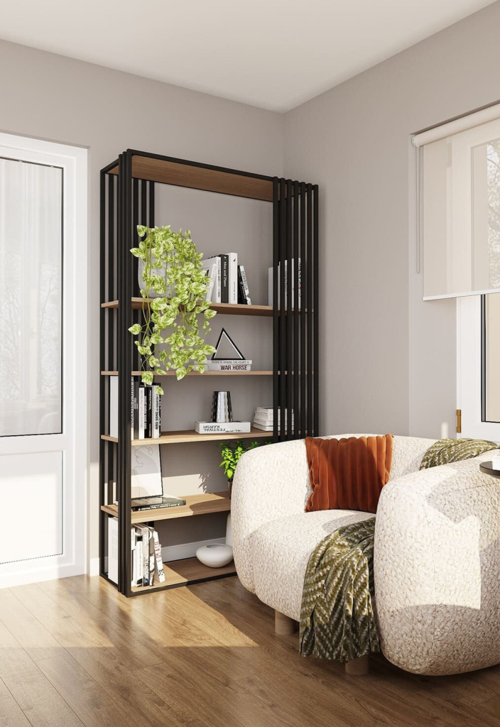 Модные интерьеры 2026