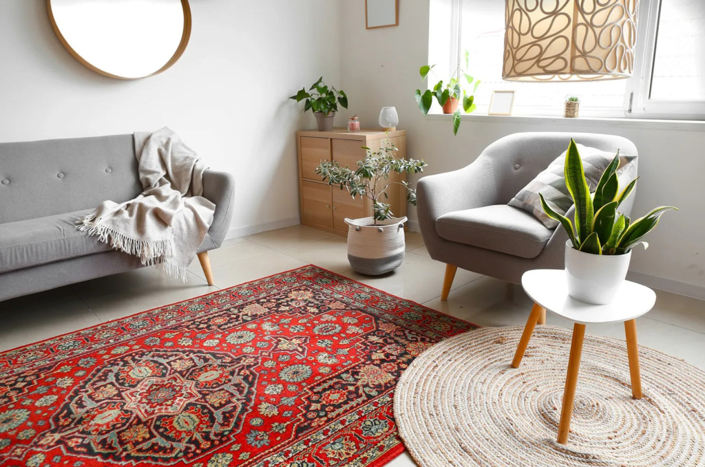 Интерьер 2026