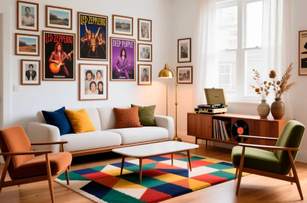 Интерьер 2026