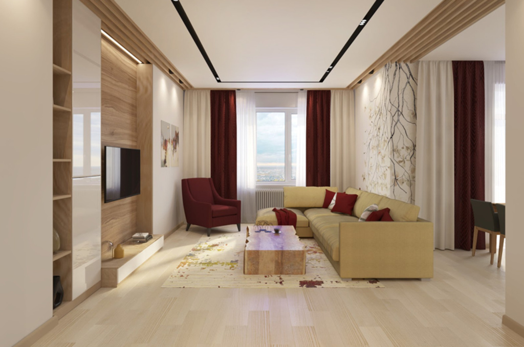 Тренды интерьеров 2026