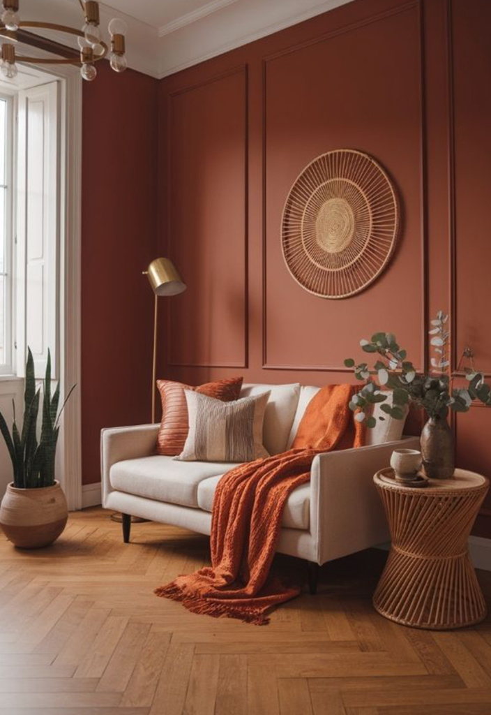 Тренды в интерьерах в 2026