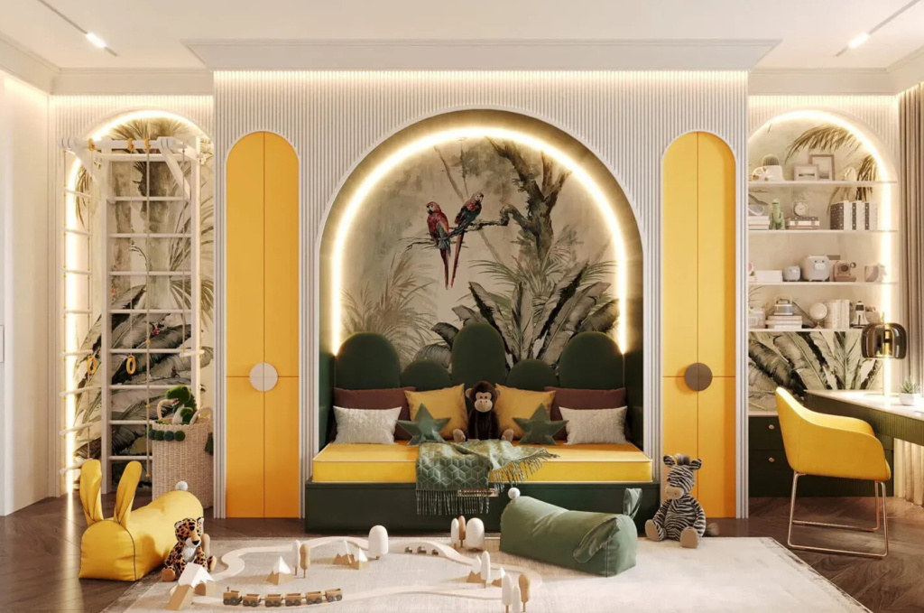 Интерьер 2026