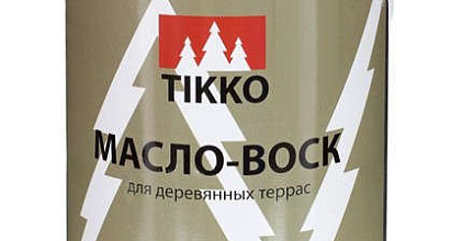 О маслах для древесины