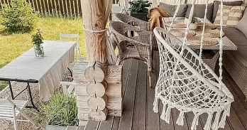 Веранды и террасы из дерева. Варианты исполнения и отделочные материалы Веранды и террасы из дерева. Варианты исполнения и отделочные материалы