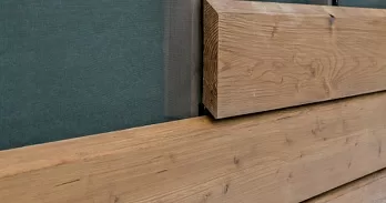 Как крепить скошенный планкен? Тонкости отделки планкеном Как крепить скошенный планкен? Тонкости отделки планкеном