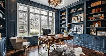 Тренды в интерьере 2025: что ждет нас нового и что теряет актуальность? Тренды в интерьере 2025: что ждет нас нового и что теряет актуальность?