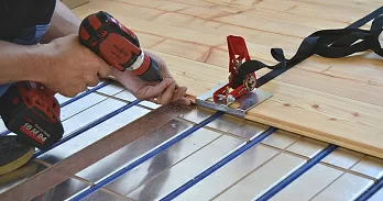 Половая доска: особенности укладки и монтажа Половая доска: особенности укладки и монтажа